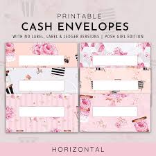 Edit and download money design templates free ⏩ crello choose and customize graphic templates online modern and awesome templates. 21 Cash Envelope Templates For Your Budgeting Needs