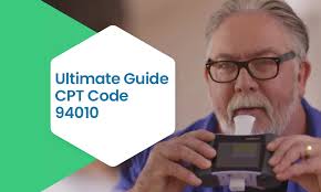 CPT Code 94010 Description, Applicable Scenarios & Modifiers