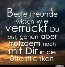 Wie wäre es denn jetzt, wenn du ganz einfach unsere sprüche, zitate oder witze als bild über whatsapp mit deinen freunden teilen könntest? Beste Freunde Spruche Die Allerbesten Freundschaftsspruche Der Ganzen Welt