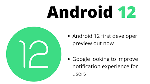 If you are not a developer but you want to try. Android 12 First Developer Preview Rolled Out By Google Details