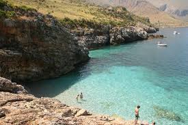 The cala capreria, cala della disa or zingaro, cala beretta and cala marinella. Cala Marinella Eikona Toy Riserva Naturale Dello Zingaro Castellammare Del Golfo Tripadvisor