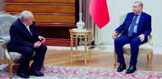 Bediuzzaman said nursi hazretlerinin talebesi ve mutlak vekili aynı zamanda hizmet vakfi mutevelli heyeti başkan'ı hüsnü bayramoğlu. Husnu Bayramoglu Erdogan La Ozel Gorusmesinde Ne Istemisti
