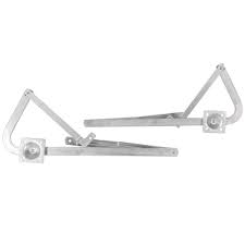 Maybe you would like to learn more about one of these? Ecotric Attic Ladder Spreader Replacement Hinge Arms Kit Compatible With 2010 Newer Werner Attic Ladders Pair Amazon Com