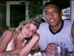 The thing is, she didn't know she had even ticked them off until the entire family had unfollowef her on social media. Larsa Pippen Wishes Her Ace Estranged Husband Scottie Pippen A Happy Birthday Love You Always Culture Readsector