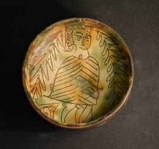 Pin Di Lisa Fernandez Mitchell Su Byzantine Art Ceramica Piatti