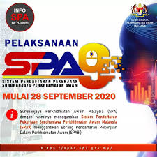 Cara buat semakan status, panduan pendaftaran dan syarat kelayakan. Spa9 Login 2020 Online Daftar Semakan Status