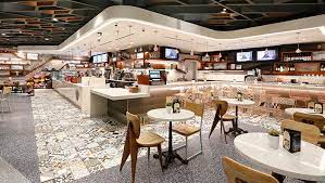 Terminal 1 Lax Food Los Angeles International Airport (Lax) Terminal 1