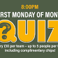 December 2025 Monday Quiz Night event image