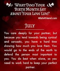 Birth Stones Months July Birth Month Horoscope Happy Relationships