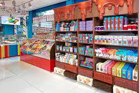 Los Angeles Candy Store Candy Shop In La Dylan S Candy Bar Candy Store Candy Store Display Sweet Candy Store