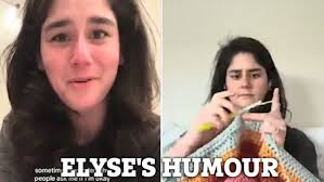 Who is influencer Elyse Myers?