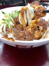 璽子牛肉麵 food chili soup