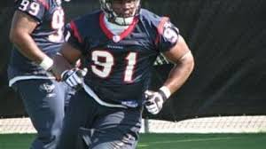 Texans Live: Amobi Okoye