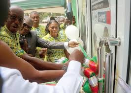 Anum Rural Bank extends services to Dodowa