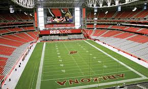 Arizona Cardinals Stadium Segd