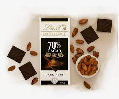 Personalize your ribbon at mygoldbunny.com! Lindt Excellence 70 Cacao Chocolate Lindt 80 Cacao Transparent Png 1276x1000 Free Download On Nicepng