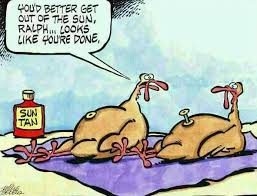 Basted On The Beach Funny Thanksgiving Pictures Funny Thanksgiving Memes Thanksgiving Jokes
