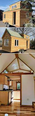 Breathe Easy By Tiny Green Cabins Tiny Living Tiny House Tiny House Trailer Tiny House Nation