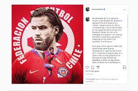 Tiene 22 años y juega en blackburn rovers. La Historia Del Futbolista Ingles Que Chile Convoco Para Jugar Contra La Argentina En Las Eliminatorias Infobae