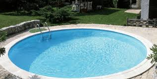 16 Modelos De Piscinas Redondas De Fibra E Plastico E 7 Itens Para Instalacao