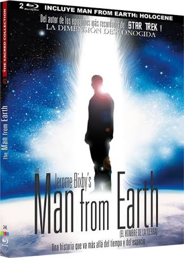 The Man from Earth (El Hombre de la Tierra) Blu-ray | Comprar, detalles y  opiniones