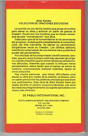 · 7 ratings · 0 reviews. Amazon Com Nuevo Devocionario Espiritista Coleccion De Oraciones Escogidas De Y Otras De Varios Autores Books