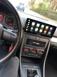 Audi A4 B7 2006 Car Head Units Audi Car