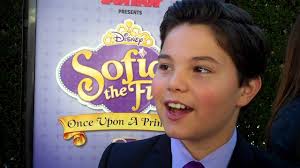 During the race, sofia and hugo didn't show up when they were called to come to the starting line. Sofia The First Movie Premiere Zach Callison James Youtube