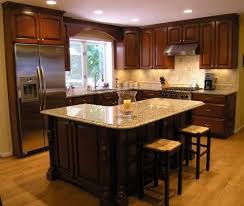 12x12 Kitchen Design Ideas Love The Layout And L Shaped Island L Shaped Kitchen Designs Kitchen Designs Layout Kitchen Island Design
