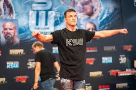 View complete tapology profile, bio, rankings, photos. Sebastian Przybysz Z Nowymi Sponsorami Przed Ksw 44 Mma Biznes