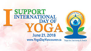 Show off your brand's personality with a custom yoga logo designed just for you by a professional designer. Logo 21 June Yoga Day Logo Png