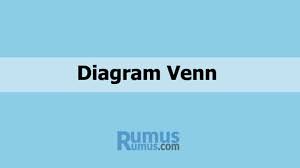 Materi himpunan kelas 7 pdf. Diagram Venn Pengertian Himpunan Ciri Bentuk Contoh Soal