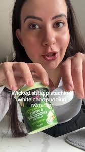 Wicked Sister Pistachio