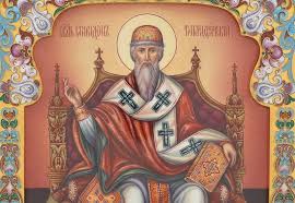 Золотые лучики — сайт творчества детям, родителям, педагогам  Виленско-Литовской епархии — СВЯТИТЕЛЬ СПИРИДОН ТРИМИФУНТСКИЙ