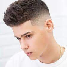 Maybe you would like to learn more about one of these? 16 Best Burst Fade Haircuts For Men In 2021