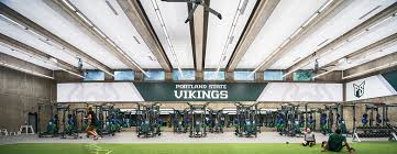 Portland State University Stott Center Renovation Viking