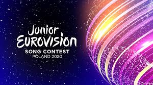 While eurovision 2020 has been cancelled, the logo is still in use promoting the songs and artists of 2020, as well as the alternative eurovision events. Junior Eurovision 2020 The Hosts To Be Unveiled On October 7 Five Nations Left To Select Their Entries