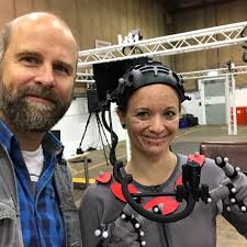 Motion Tracking Productions