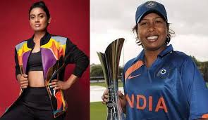 Team india bounced back brilliantly in the second odi against south africa and secured a convincing win by 9 wickets at the ekana cricket stadium in lucknow on march 9. Mithali Raj Jhulan Goswami Nominated For Icc Awards Of The Decade Femina In