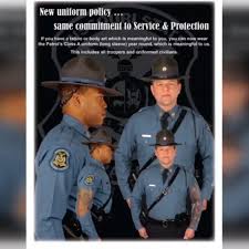 (1) the connecticut state police recognizes the personal appearance of its sworn uniform personnel, when in the public eye, has a direct impact on public confidence and thereby on the ability of individual personnel to perform their official duties. Missouri Highway Patrol Changes Uniform Policy To Allow Tattoos Wkrc