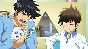 major 2nd sports anime anime majors