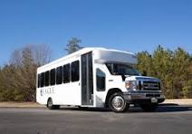 24-Passenger Mini Bus - Eagle Christian Tours