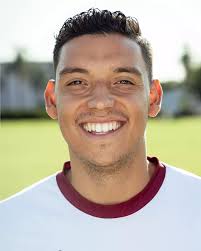 2021 Men's Soccer Roster