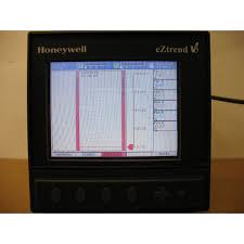 honeywell eztrend v5 6 channel electronic chart recorder