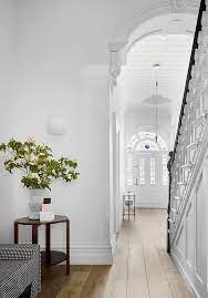 The curtains are from bennison fabrics. Small Victorian Terraced House Interior Design Ideas Soho Blog Soho Lighting