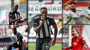 Beşiktaş maçın uzatmalara gitmesi sebebiyle bu maçta ciddi bir efor sarf etti. Tyye3ejxtup8am