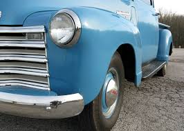 Image result for Erie Blue 1949 Truck