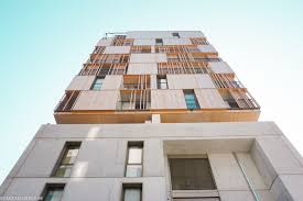 Cj4 38 Logements Locatifs Sociaux Architecture Design Logement Architecture