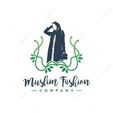 Download this muslim hijab fashion logo, isolated, design, logo transparent png or vector file for free. Desain Logo Busana Jilbab Templat Untuk Unduh Gratis Di Pngtree Fashion Logo Design Fashion Logo Hijab Logo