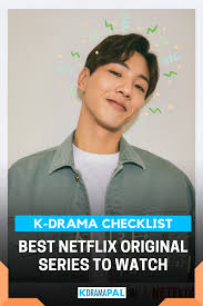 Updated by madison lennon on february 19, 2020: Kdrama Checklist Best Netflix Original Series To Watch Netflix Korean Drama Netflix Originals